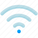 communication, internet, low, network, wifi