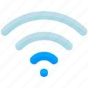 communication, internet, low, medium, network, wifi
