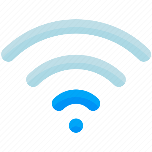 Communication, internet, low, medium, network, wifi icon - Download on Iconfinder