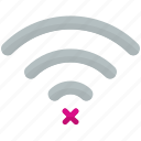 communication, internet, network, no, wifi
