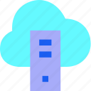 cloud, cpu, data, database, network, server, storage