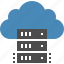 cloud, computing, data, hosting, internet, network, storage 