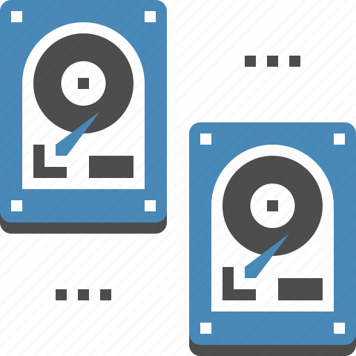 Backup, data, database, disk, drive, hard, storage icon - Download on Iconfinder
