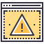 access, alert, denied, error, virus, warning, web 