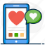 app, dating, dating app, love app, meeting app, mobile application, mobile dating 