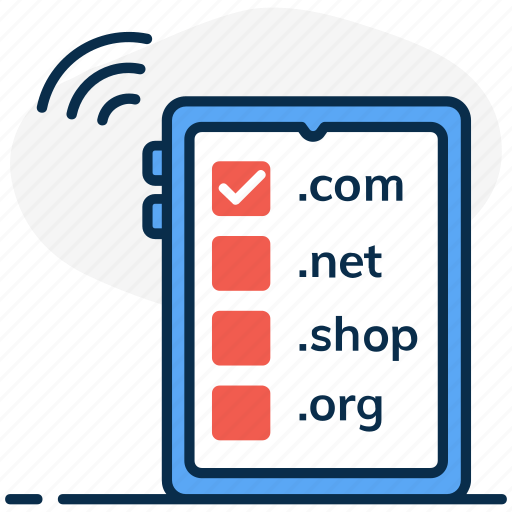 Domains, expired, expired domains, internet domains, mobile domains, online domains, web domains icon - Download on Iconfinder