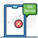network signal, no, no service, no signals, no sim card, service, troubleshooting