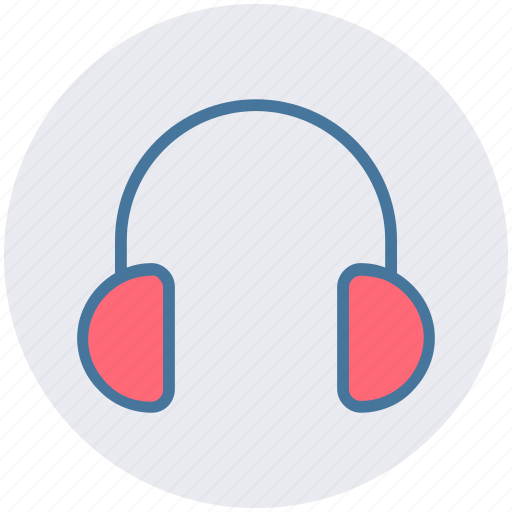 Communication, customer, earphone, headphone, listening, service, telemarketer icon - Download on Iconfinder