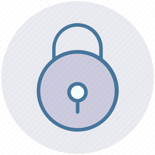 Lock, locked, padlock, password, secure, security, unlock icon - Download on Iconfinder
