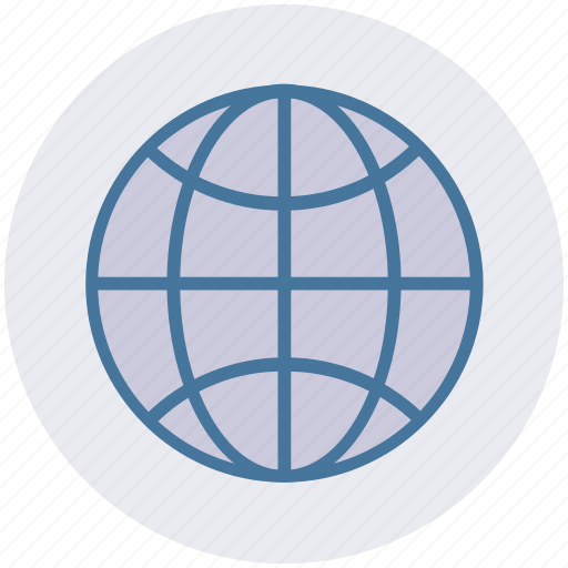 Communication, earth, global, globe, internet, planet, world icon - Download on Iconfinder