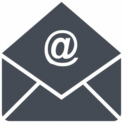 Arroba, email, envelope, inbox, letter icon - Download on Iconfinder