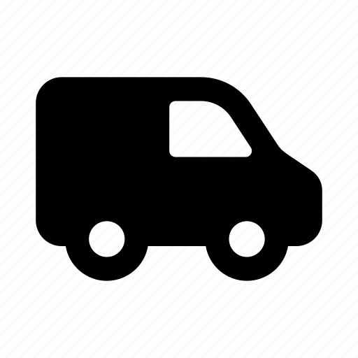 Van, automobile, vehicle, transport, travel icon - Download on Iconfinder