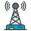 signal, tower, wireless, network, antenna 