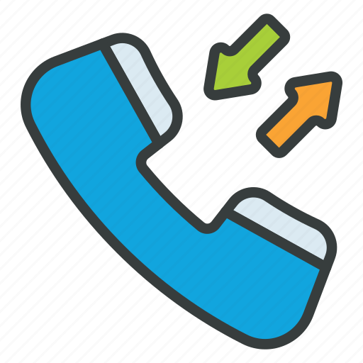 Call, diversion, device, talk, telephone, service icon - Download on Iconfinder