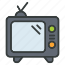 television, display, device, video, monitor