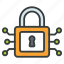 encryption, lock, firewall, security 
