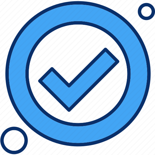 Accept, check, ok, tick icon - Download on Iconfinder