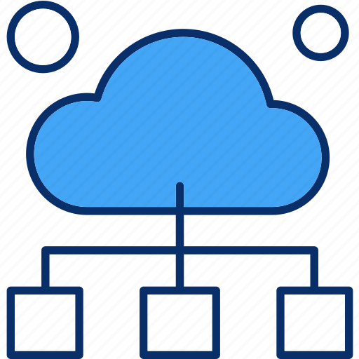 Cloud, cloudy, storage, weather icon - Download on Iconfinder