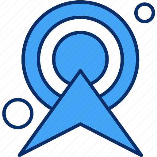 Signal, tower icon - Download on Iconfinder on Iconfinder
