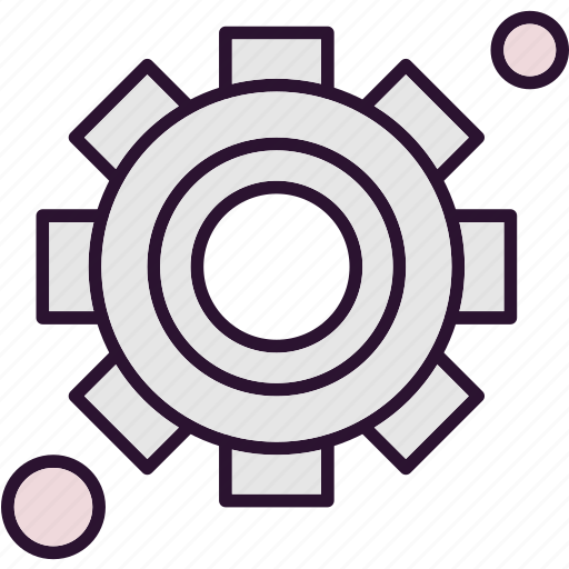 Cogwheel, gear, options, setting icon - Download on Iconfinder