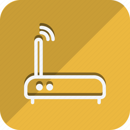 Communication, device, internet, network, networking, wireless, router icon - Download on Iconfinder