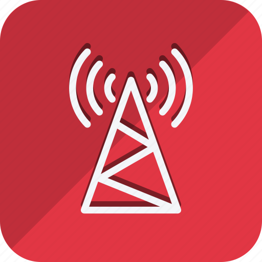 Communication, device, internet, network, networking, wireless, tower icon - Download on Iconfinder