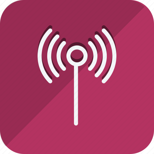 Communication, device, internet, network, networking, wireless, wifi icon - Download on Iconfinder