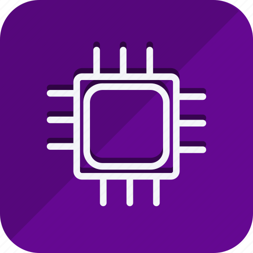 Communication, device, internet, network, networking, wireless, memory chip icon - Download on Iconfinder