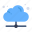 cloud, online, share, technology 
