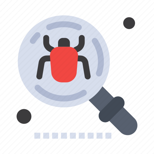 Antivirus, bug, find, insect, search icon - Download on Iconfinder