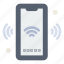 connect, phone, signal, smart, wifi 