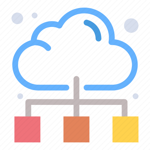 Cloud, internet, network, online icon - Download on Iconfinder