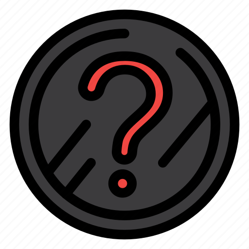 Faq, problem, question, solution icon - Download on Iconfinder