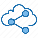 cloud, data, information, network, sharing, system, technology 
