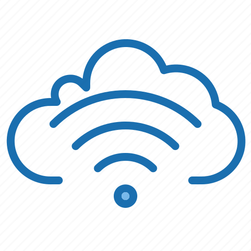 Cloud, data, information, network, system, technology, wifi icon - Download on Iconfinder