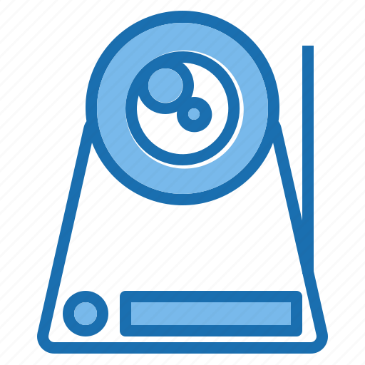 Camera, data, information, ip, network, system, technology icon - Download on Iconfinder