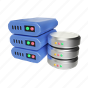 database, illustration, server, cloud, storage, data center, internet, network, connection 