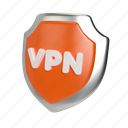 vpn, illustration, safety, virtual, private, network, security, shield, internet 