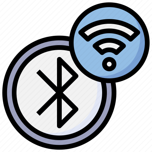 Bluetooth, networking, wireless, communication icon - Download on Iconfinder
