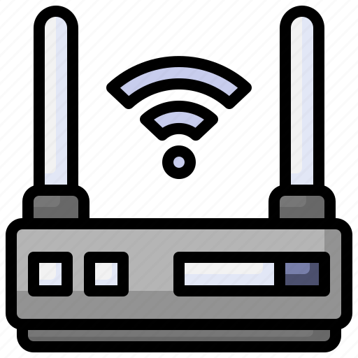 Wifi, signal, connection, wireless, internet, connectivity, communications icon - Download on Iconfinder