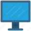 lcd, screen, monitor, computer 