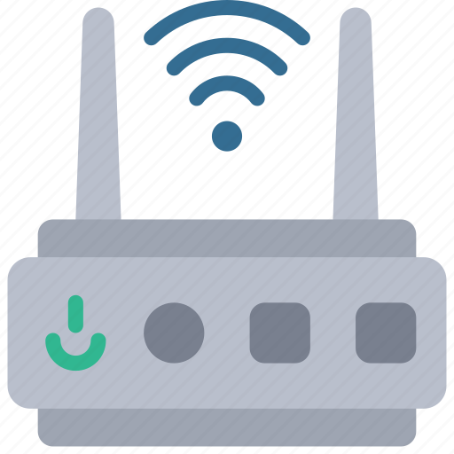 Router, wifi, wireless, internet icon - Download on Iconfinder