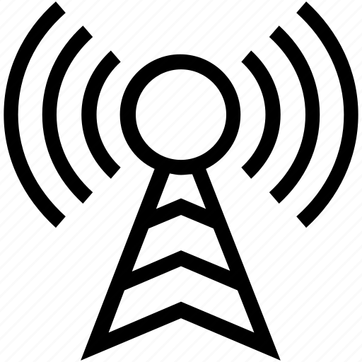 Antenna, communication, internet, networking, signals, wifi icon - Download on Iconfinder