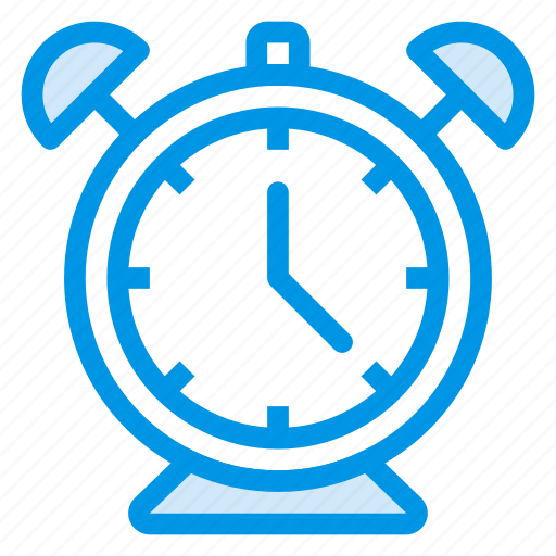 Alarm, alert, bell, clock, function, time, watch icon - Download on Iconfinder