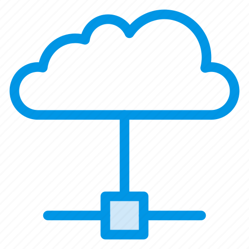 Cloud, cloudnetwork, computing, devices, share, sharing, storage icon - Download on Iconfinder