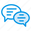 bubble, chat, comment, communication, message, support, talk 