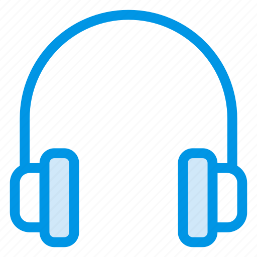 Earphone, handsfree, headphone, headset, listening, media, music icon - Download on Iconfinder