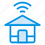 connected, connection, home, house, internet, wifi, wireless 