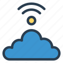 cloud, internet, network, signal, technology, wifi, wireless