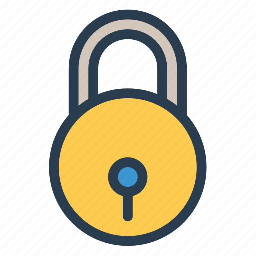 Coding, custom, file, lock, padlock, password, protection icon - Download on Iconfinder